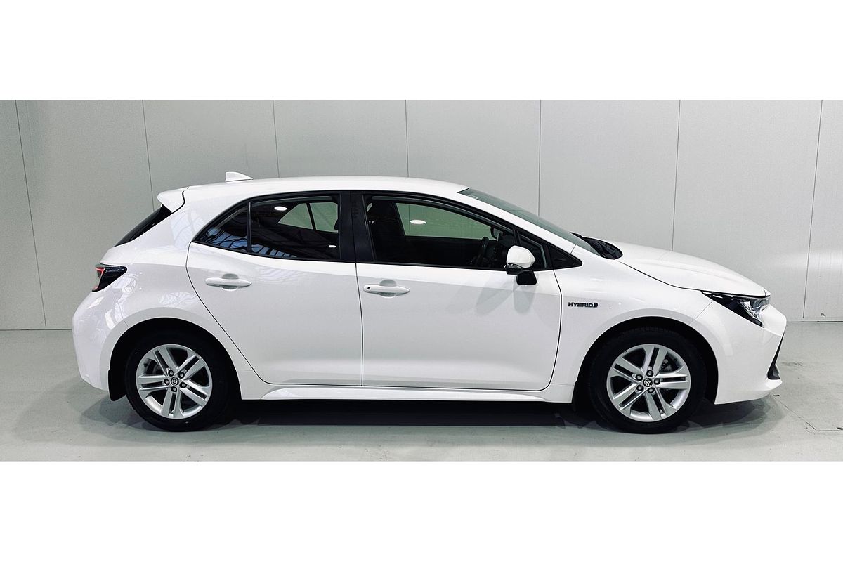 2021 Toyota Corolla Ascent Sport Hybrid ZWE211R 2WD