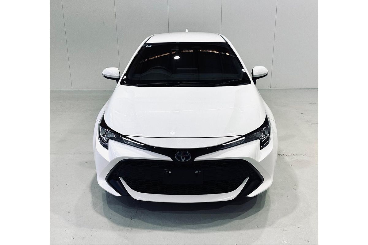 2021 Toyota Corolla Ascent Sport Hybrid ZWE211R 2WD