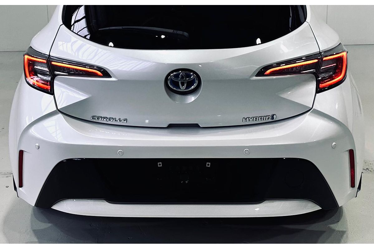 2020 Toyota Corolla Ascent Sport Hybrid ZWE211R