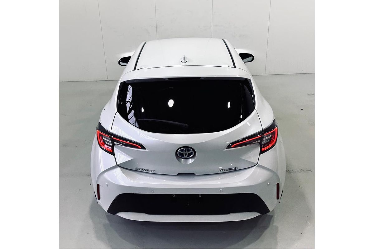 2020 Toyota Corolla Ascent Sport Hybrid ZWE211R