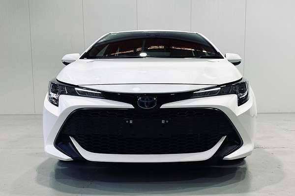 2020 Toyota Corolla Ascent Sport Hybrid ZWE211R