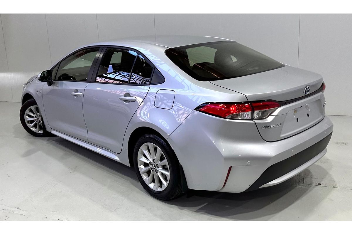 2021 Toyota Corolla Ascent Sport Hybrid ZWE211R 2WD