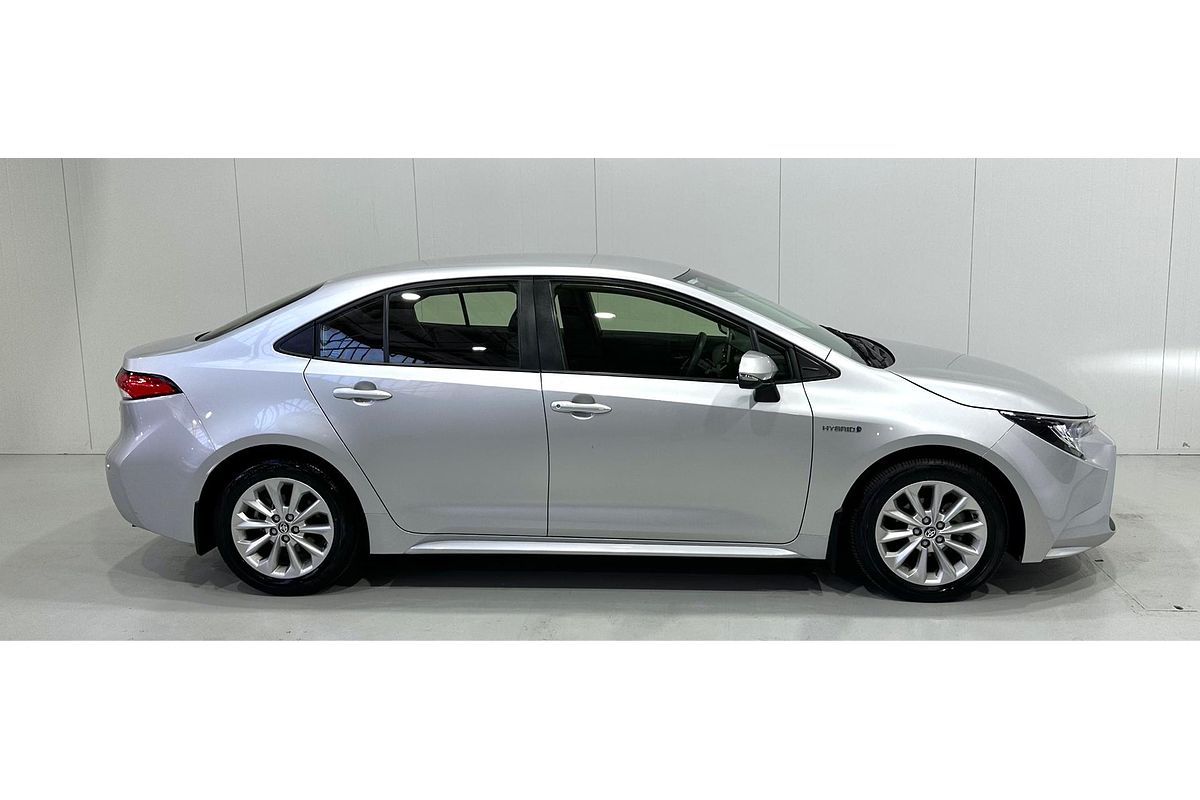 2021 Toyota Corolla Ascent Sport Hybrid ZWE211R 2WD