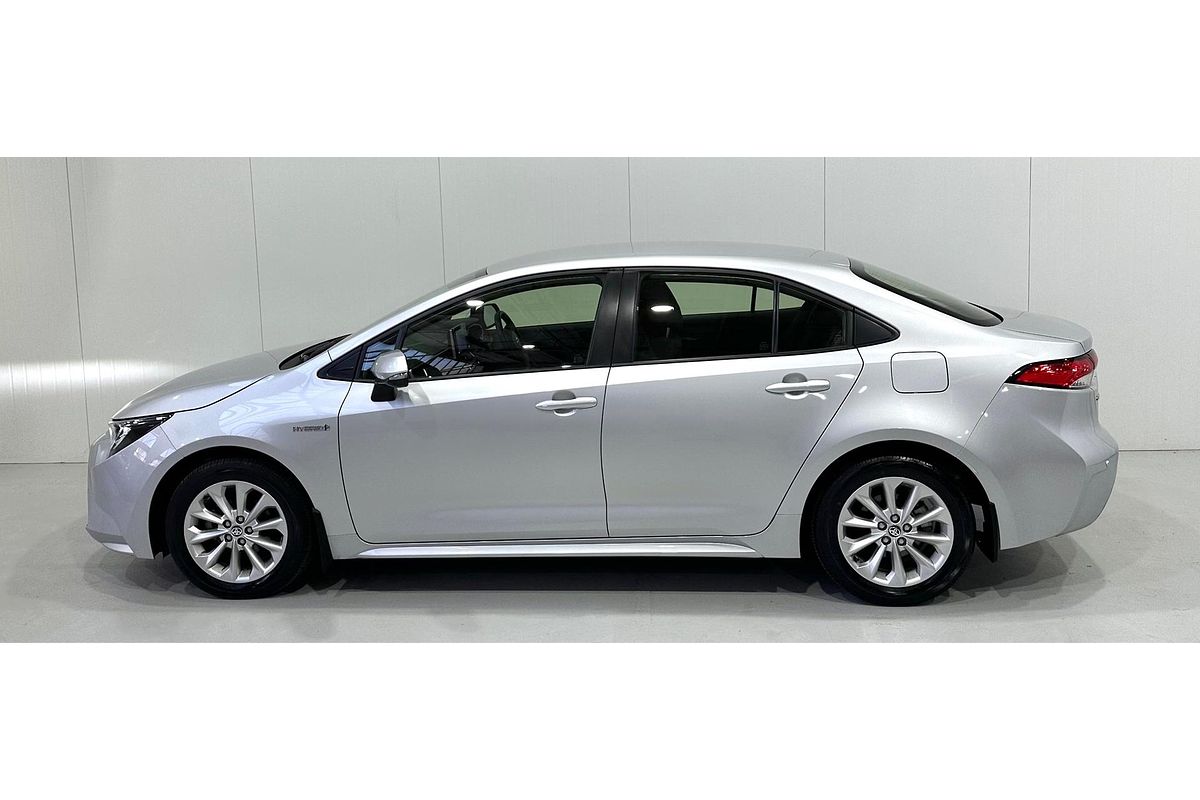 2021 Toyota Corolla Ascent Sport Hybrid ZWE211R 2WD