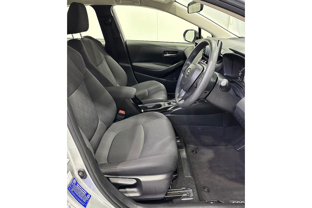 2021 Toyota Corolla Ascent Sport Hybrid ZWE211R 2WD