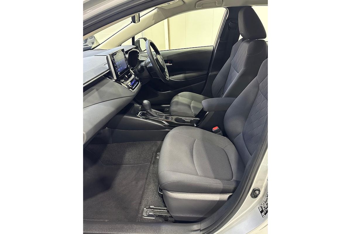 2021 Toyota Corolla Ascent Sport Hybrid ZWE211R 2WD