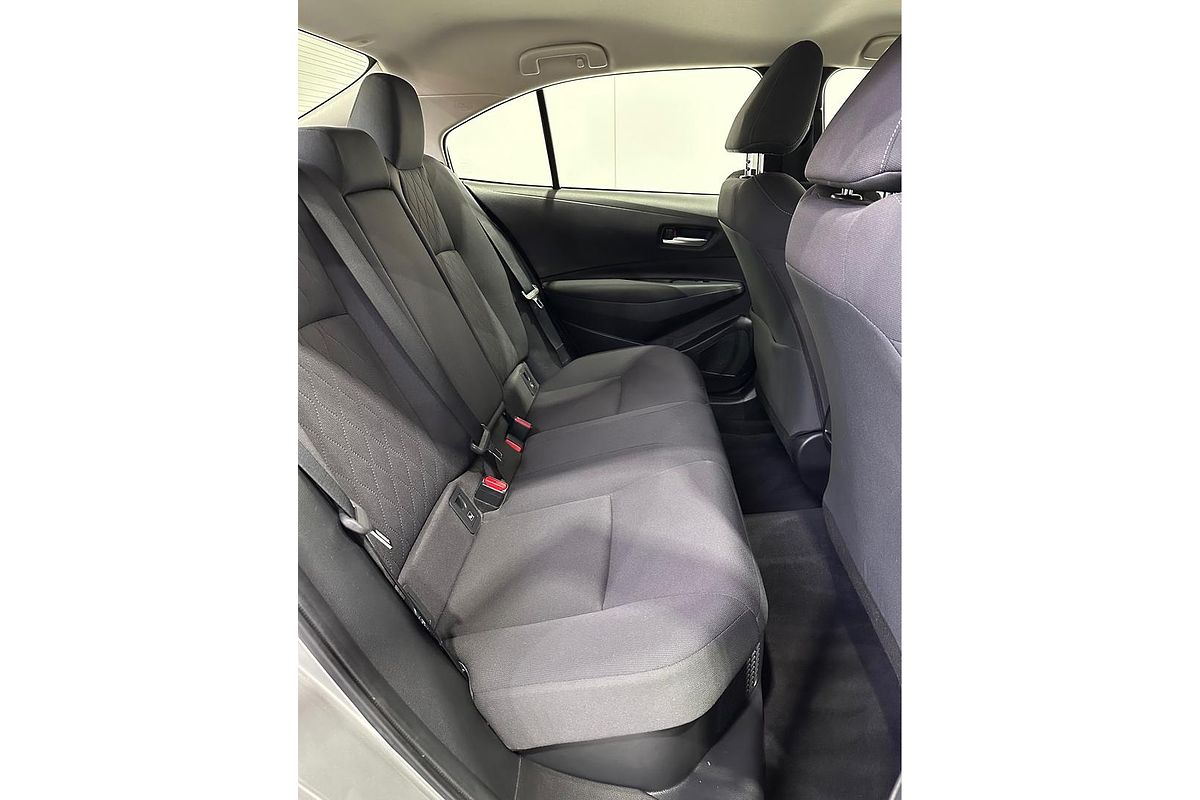 2021 Toyota Corolla Ascent Sport Hybrid ZWE211R 2WD