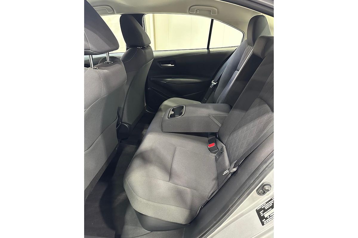 2021 Toyota Corolla Ascent Sport Hybrid ZWE211R 2WD