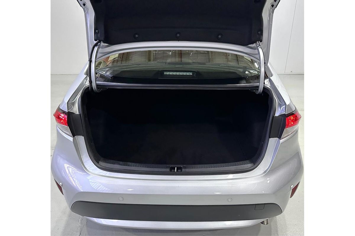 2021 Toyota Corolla Ascent Sport Hybrid ZWE211R 2WD