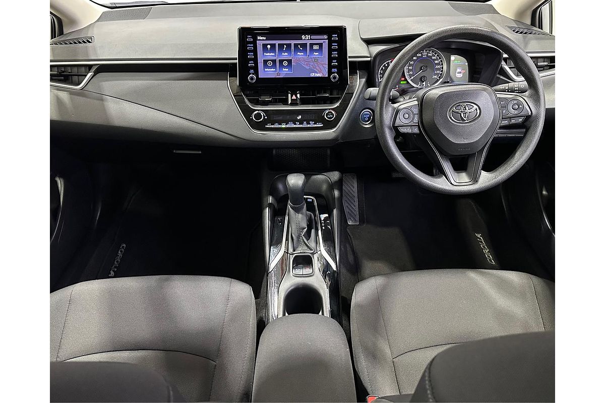 2021 Toyota Corolla Ascent Sport Hybrid ZWE211R 2WD