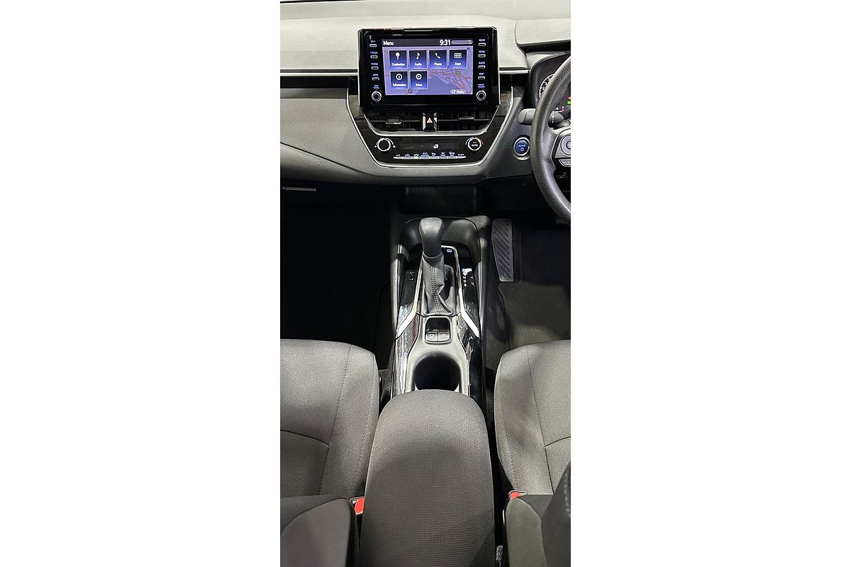 2021 Toyota Corolla Ascent Sport Hybrid ZWE211R 2WD