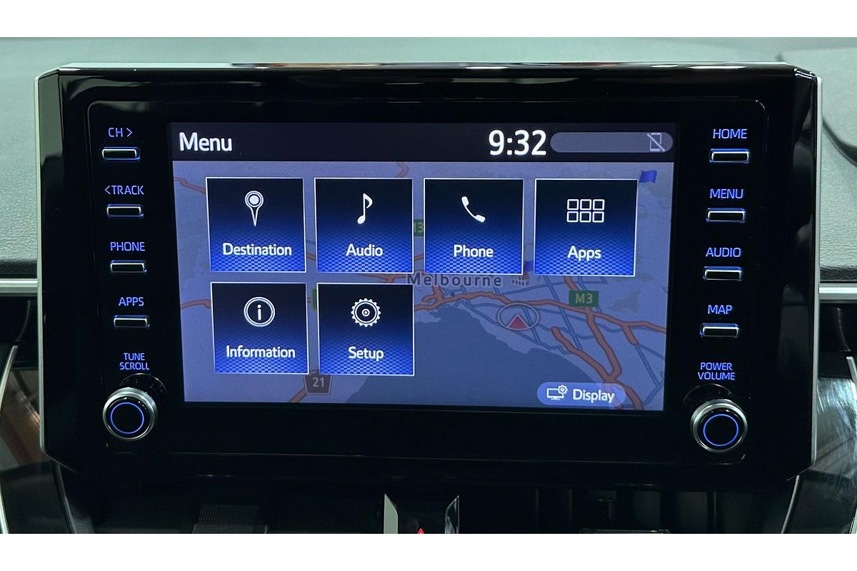 2021 Toyota Corolla Ascent Sport Hybrid ZWE211R 2WD