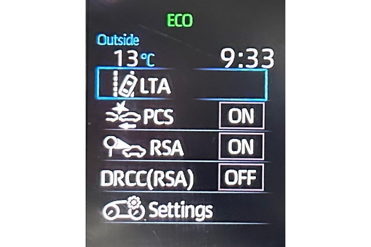 2021 Toyota Corolla Ascent Sport Hybrid ZWE211R 2WD