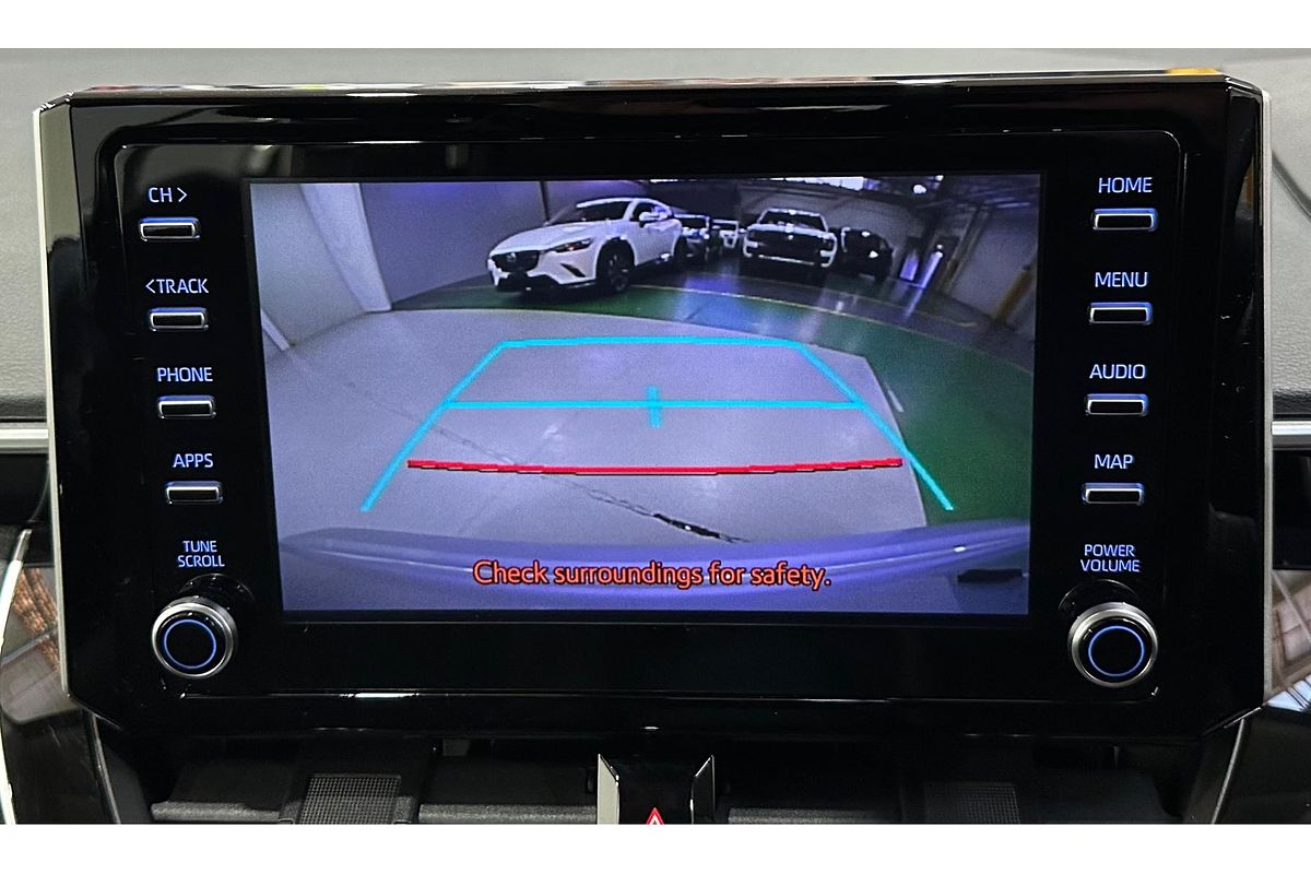 2021 Toyota Corolla Ascent Sport Hybrid ZWE211R 2WD
