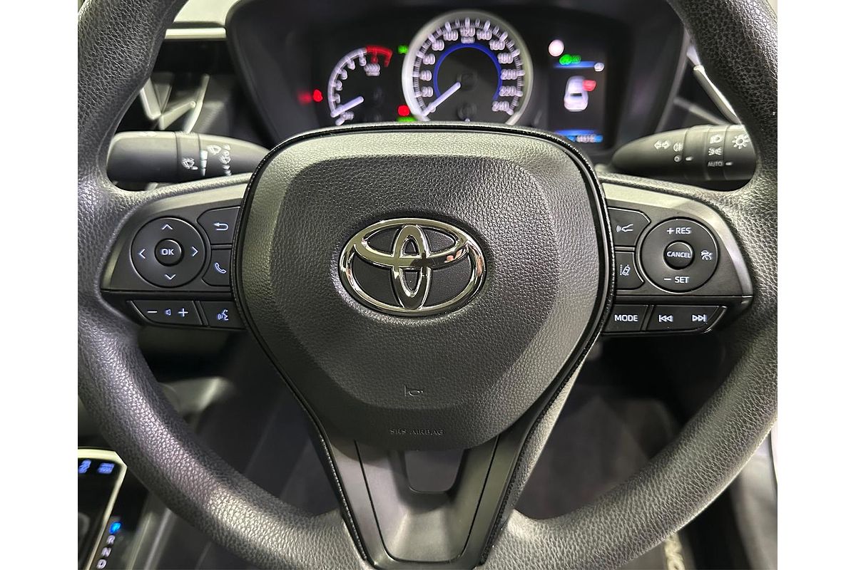 2021 Toyota Corolla Ascent Sport Hybrid ZWE211R 2WD