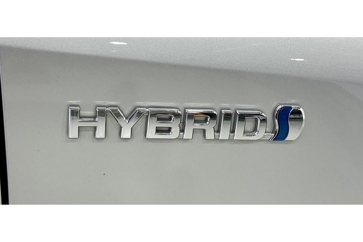 2021 Toyota Corolla Ascent Sport Hybrid ZWE211R 2WD