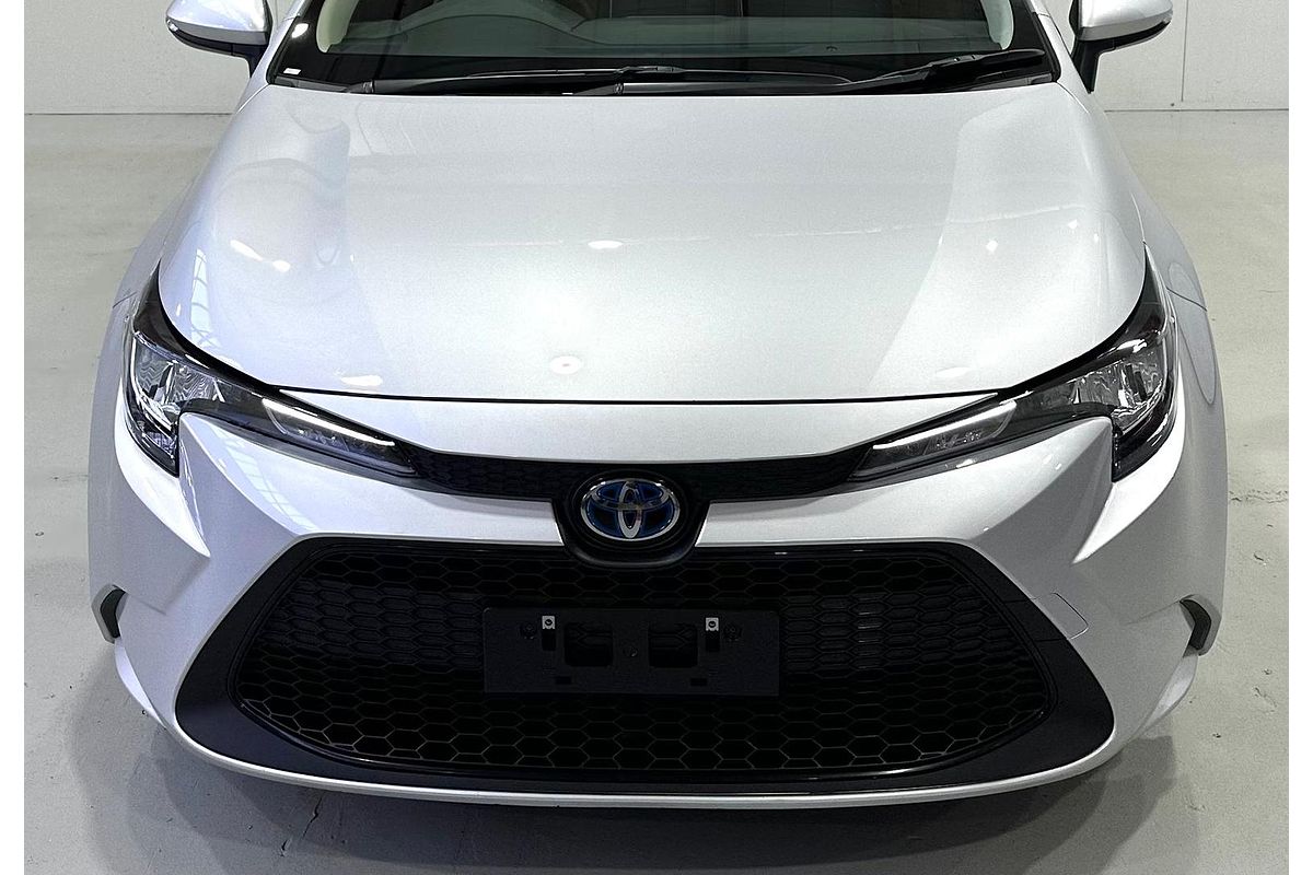 2021 Toyota Corolla Ascent Sport Hybrid ZWE211R 2WD