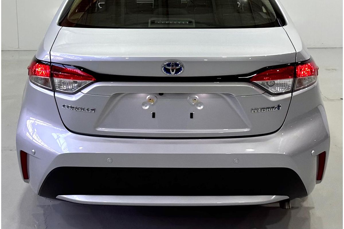 2021 Toyota Corolla Ascent Sport Hybrid ZWE211R 2WD