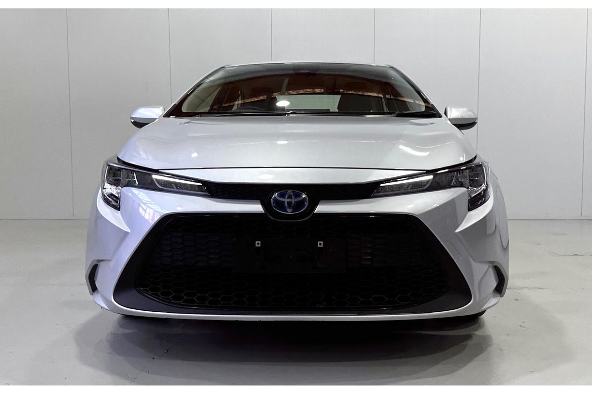 2021 Toyota Corolla Ascent Sport Hybrid ZWE211R 2WD