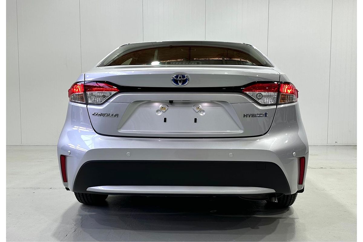 2021 Toyota Corolla Ascent Sport Hybrid ZWE211R 2WD