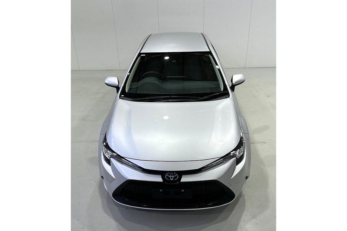 2021 Toyota Corolla Ascent Sport Hybrid ZWE211R 2WD