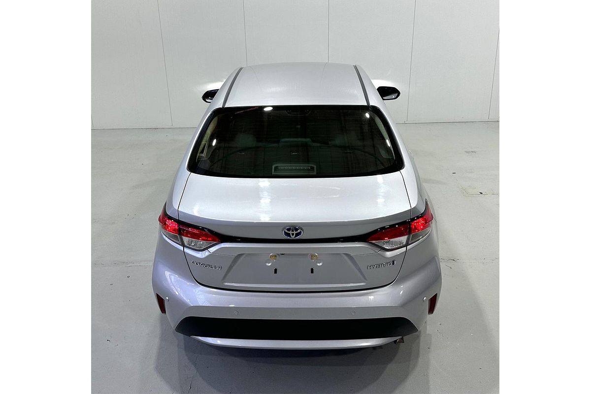 2021 Toyota Corolla Ascent Sport Hybrid ZWE211R 2WD