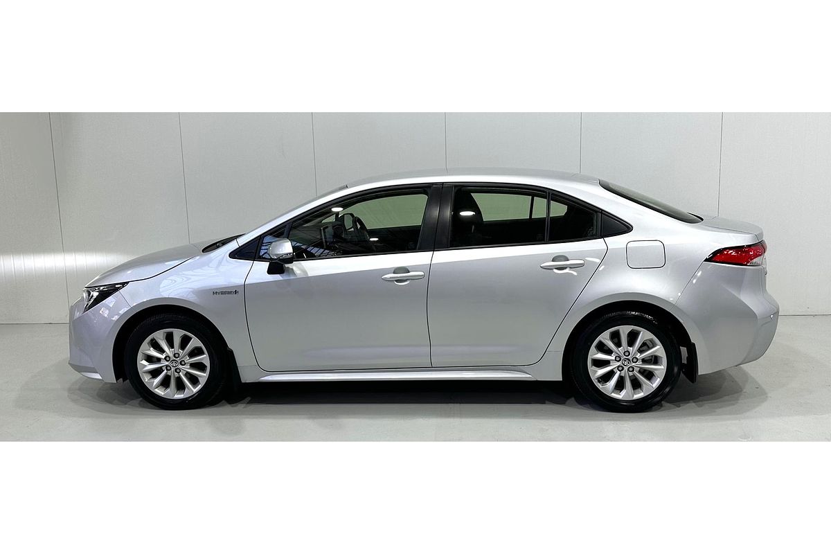 2021 Toyota Corolla Ascent Sport Hybrid ZWE211R 2WD