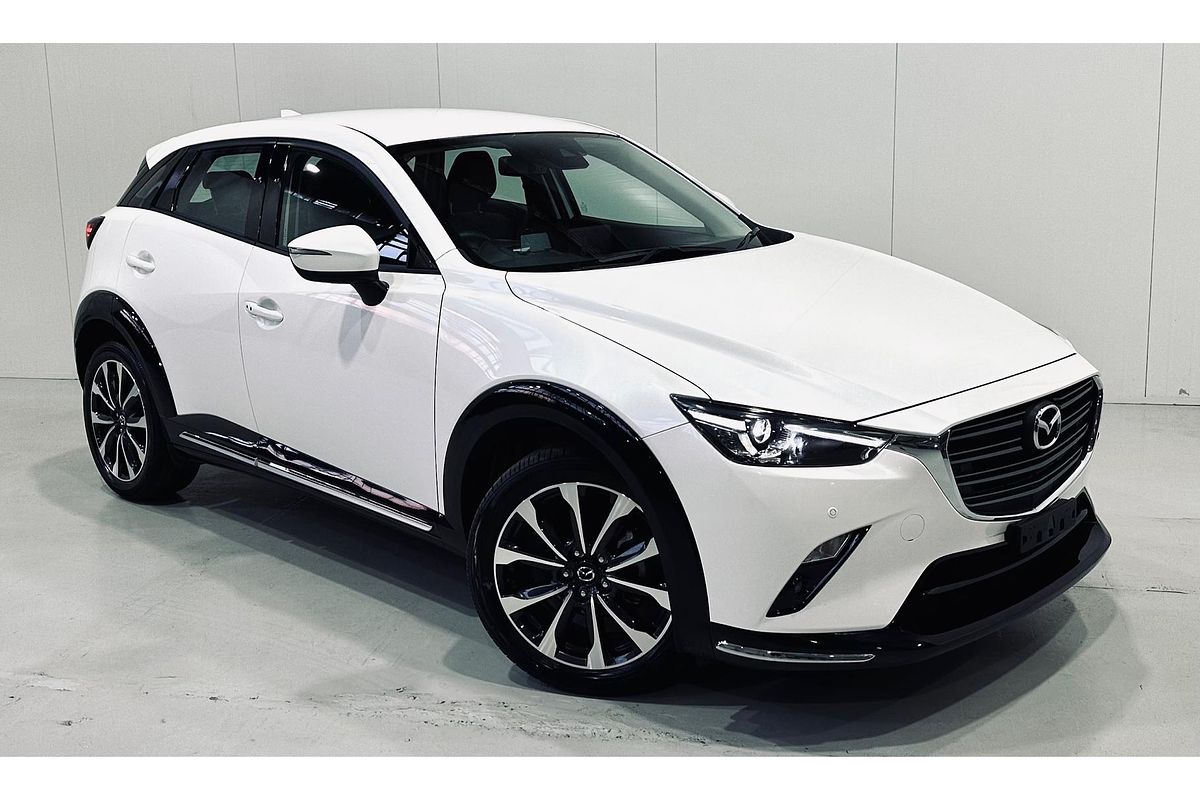 2022 Mazda CX-3 sTouring DK 2WD