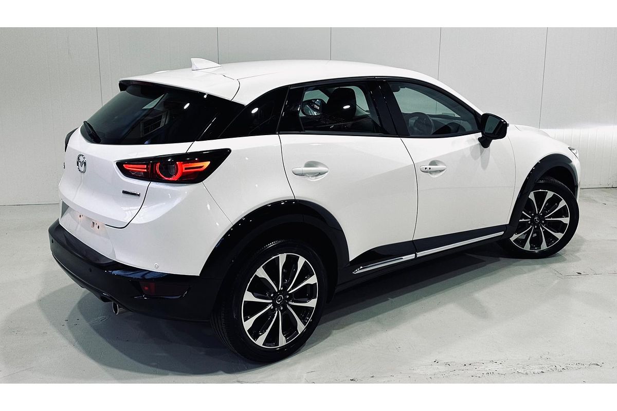2022 Mazda CX-3 sTouring DK 2WD