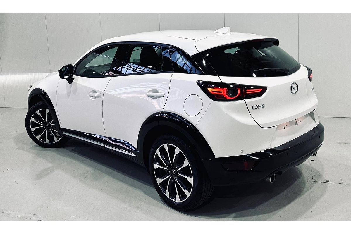 2022 Mazda CX-3 sTouring DK 2WD