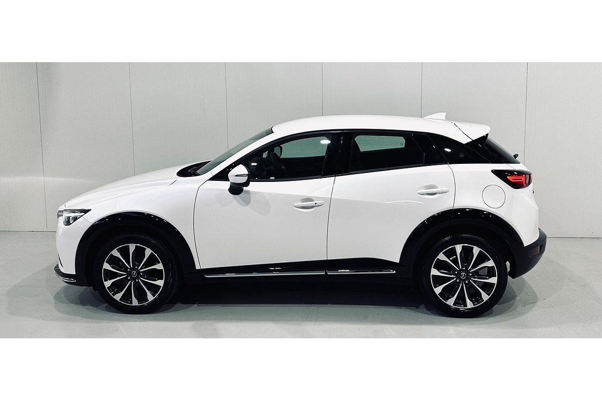 2022 Mazda CX-3 sTouring DK 2WD