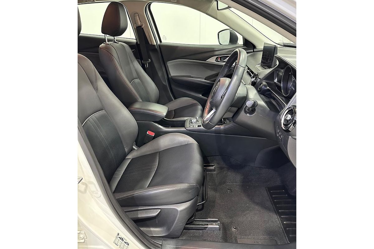 2022 Mazda CX-3 sTouring DK 2WD