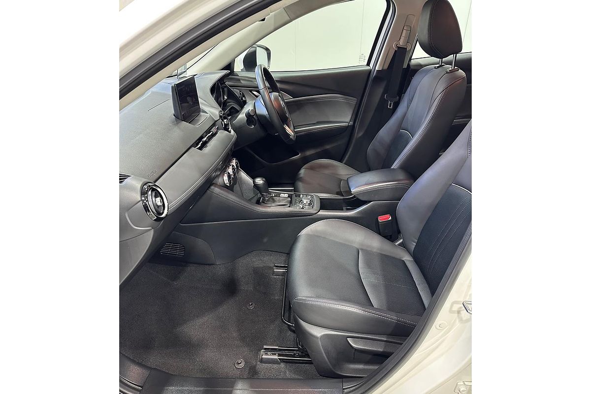 2022 Mazda CX-3 sTouring DK 2WD