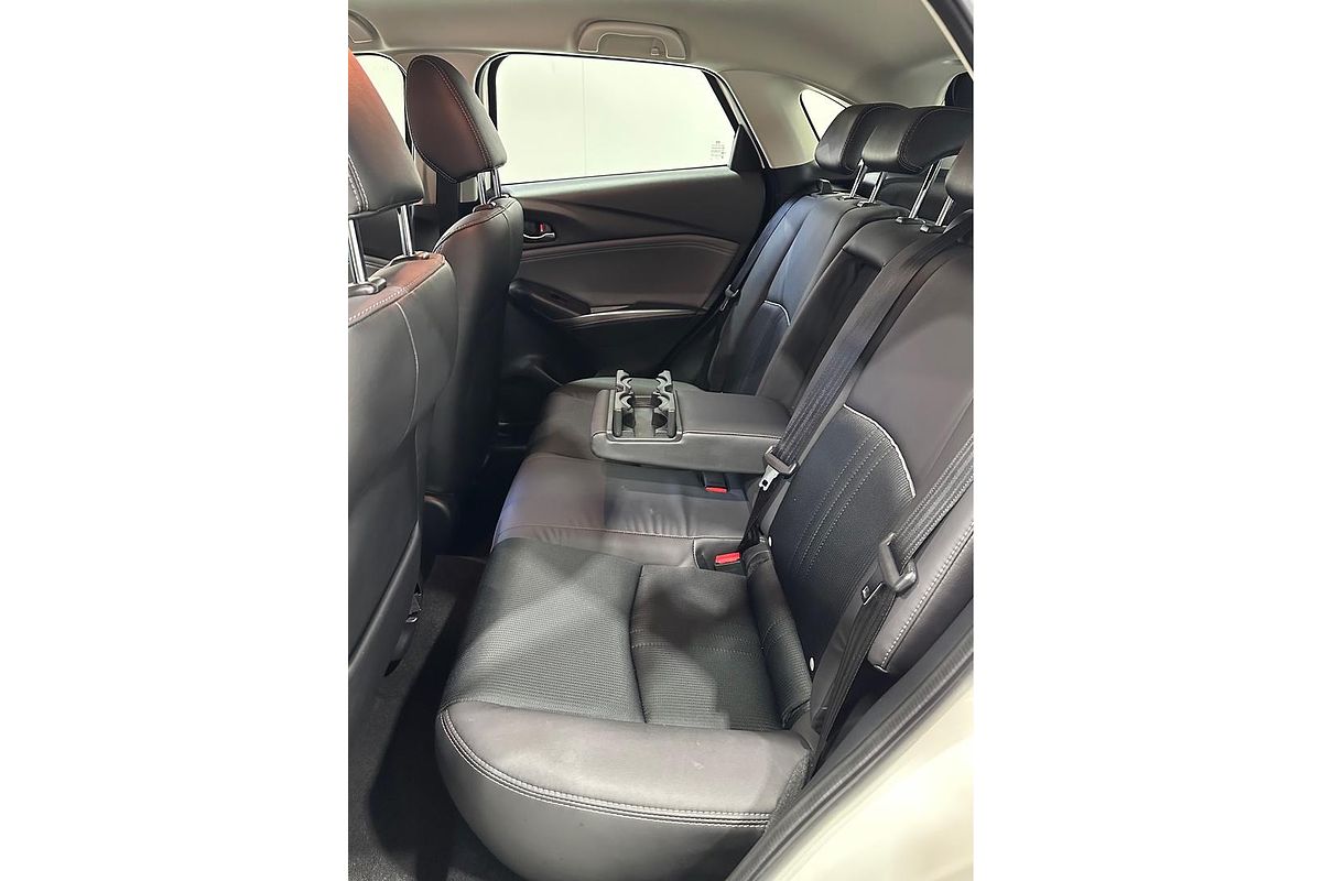 2022 Mazda CX-3 sTouring DK 2WD