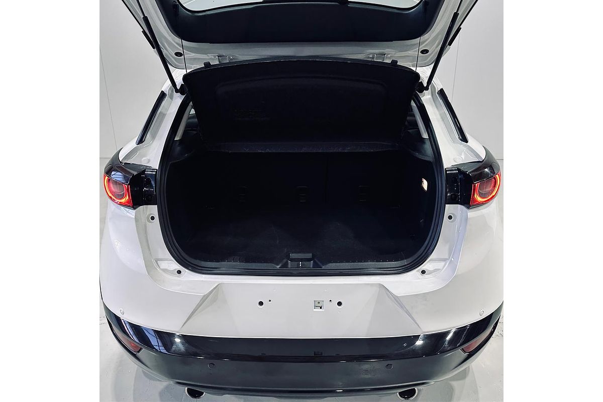 2022 Mazda CX-3 sTouring DK 2WD