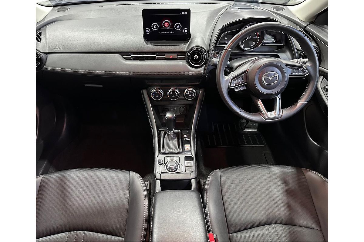 2022 Mazda CX-3 sTouring DK 2WD