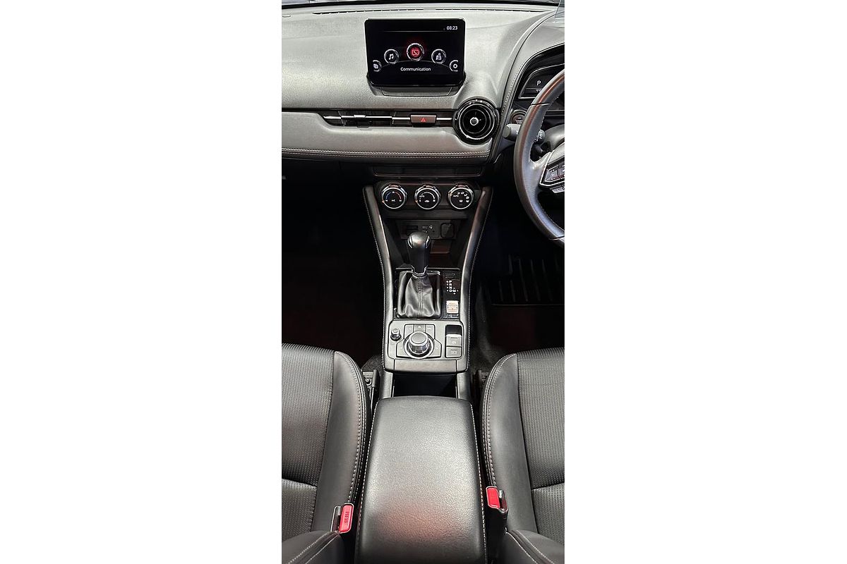 2022 Mazda CX-3 sTouring DK 2WD