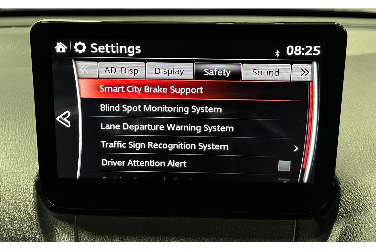 2022 Mazda CX-3 sTouring DK 2WD