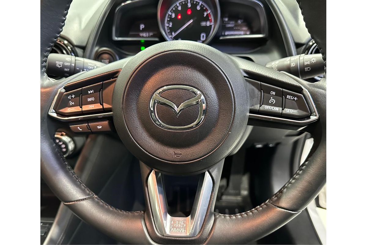 2022 Mazda CX-3 sTouring DK 2WD