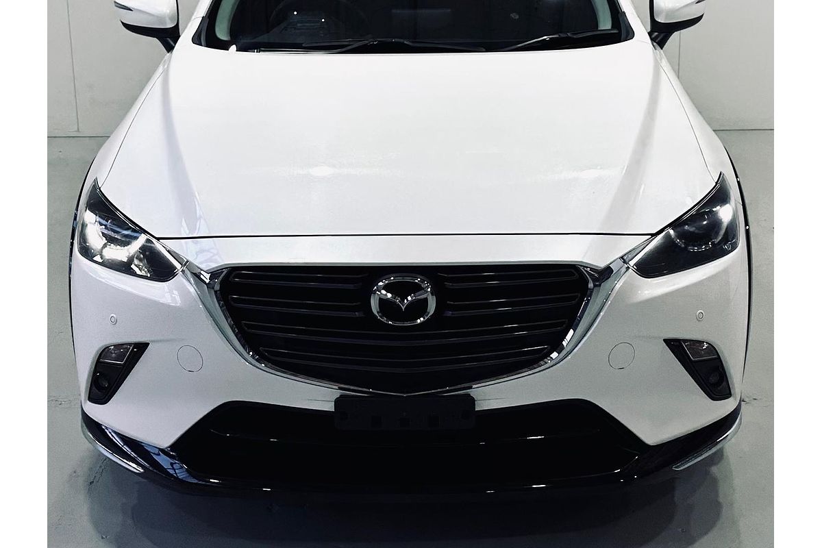 2022 Mazda CX-3 sTouring DK 2WD