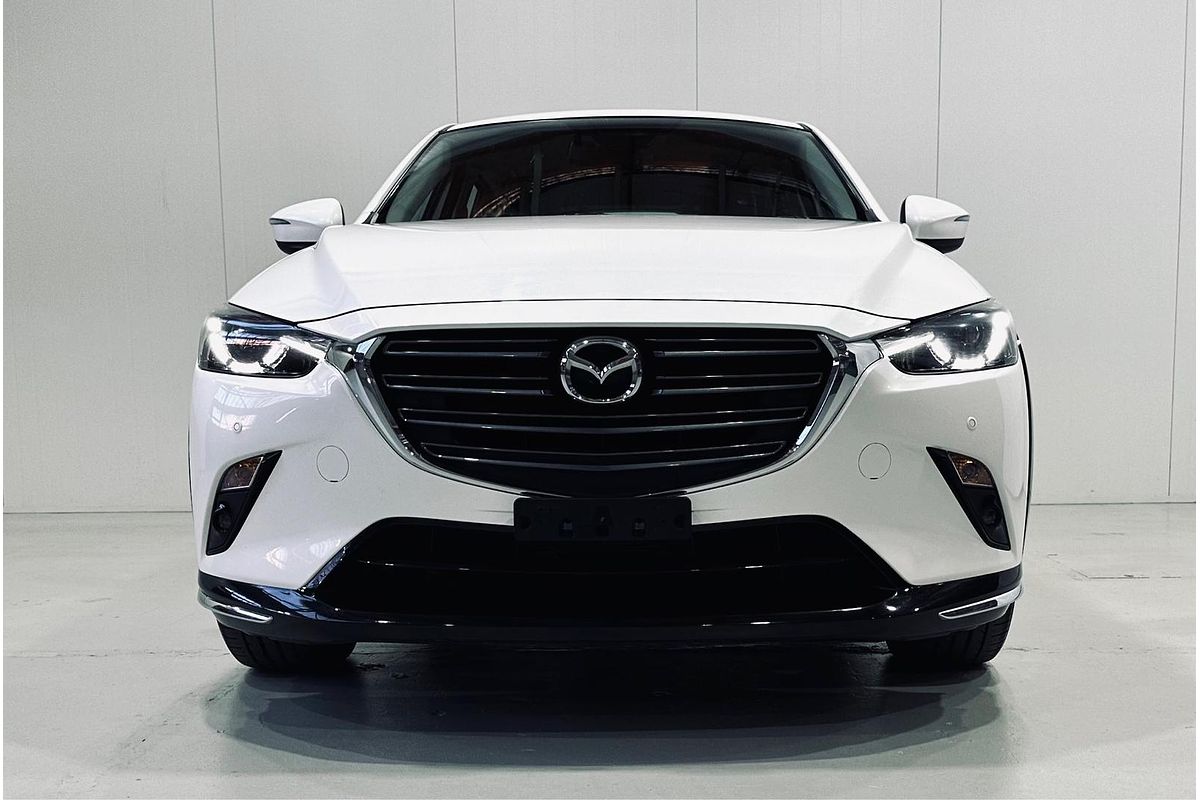 2022 Mazda CX-3 sTouring DK 2WD