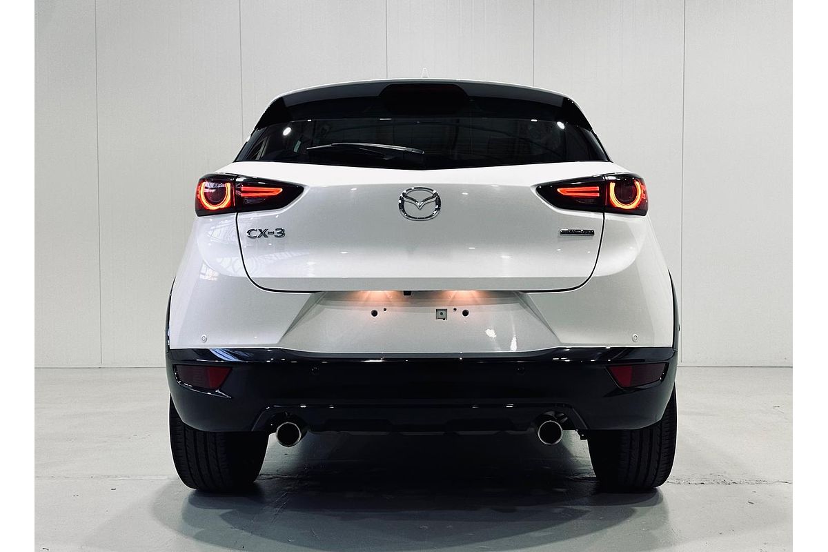 2022 Mazda CX-3 sTouring DK 2WD