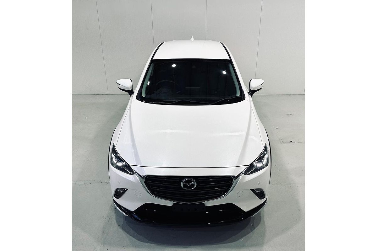 2022 Mazda CX-3 sTouring DK 2WD