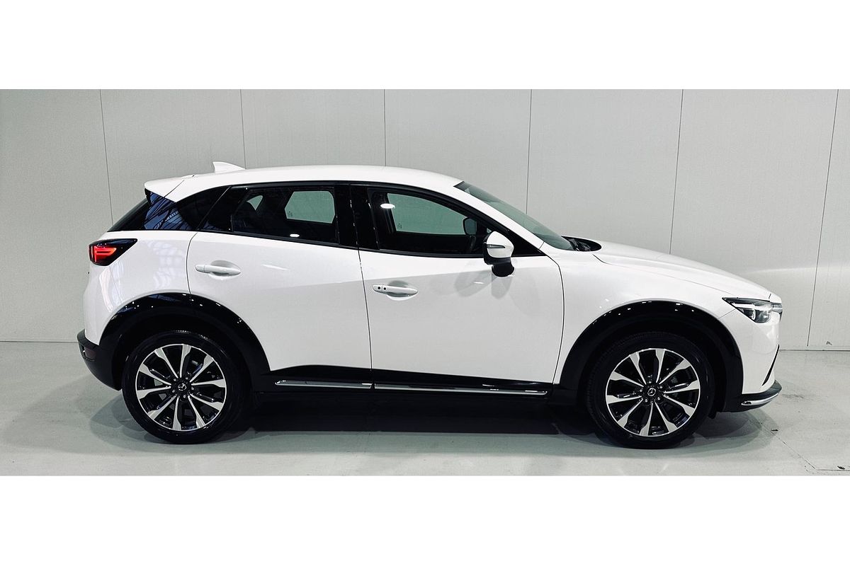 2022 Mazda CX-3 sTouring DK 2WD