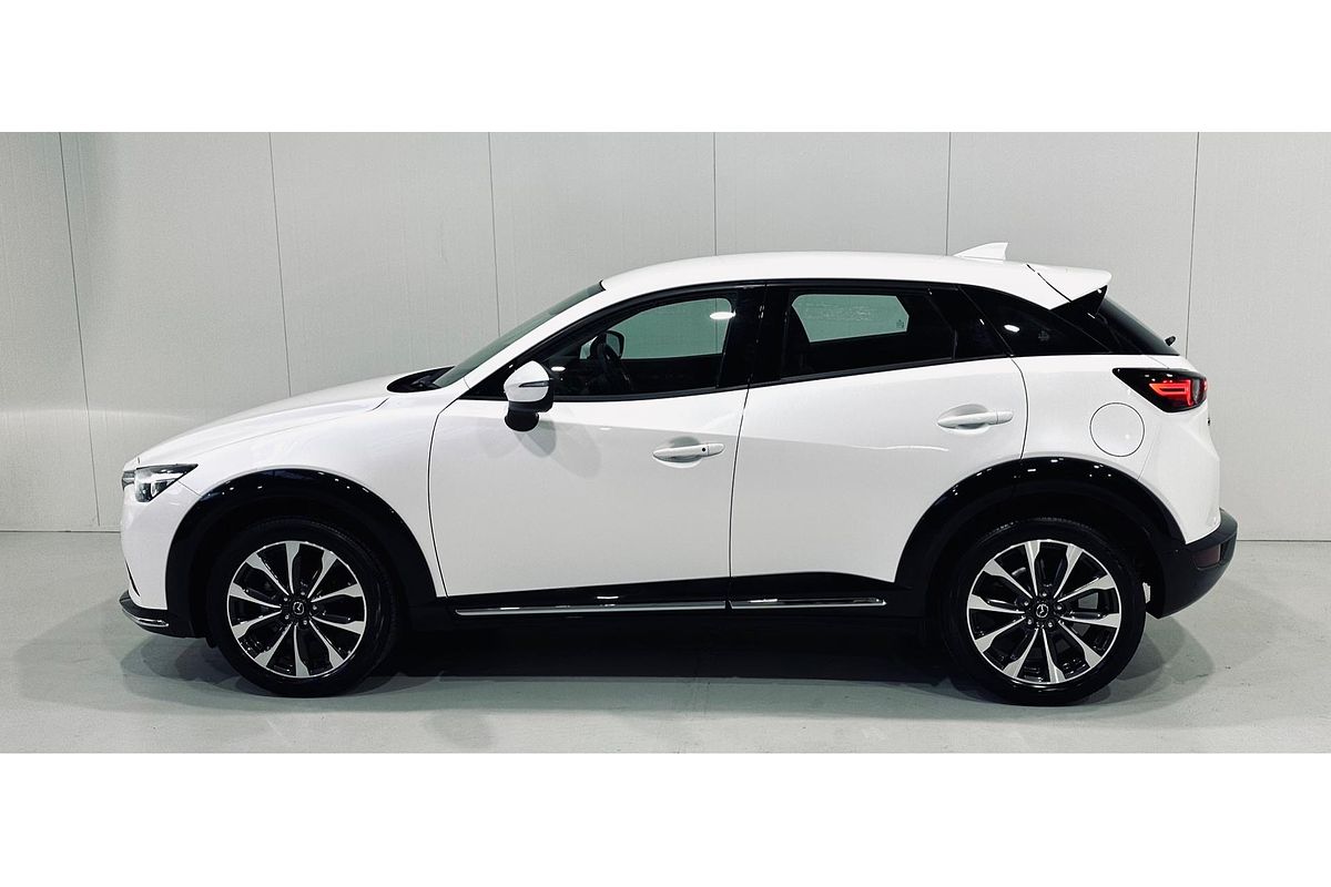 2022 Mazda CX-3 sTouring DK 2WD