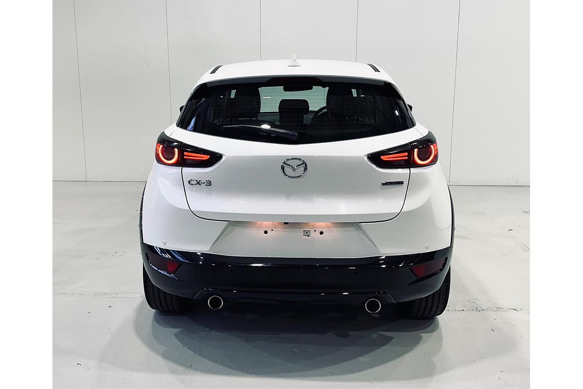 2022 Mazda CX-3 sTouring DK 2WD