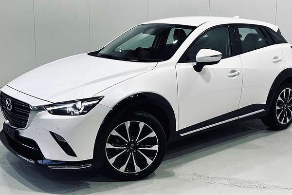 2022 Mazda CX-3 sTouring DK