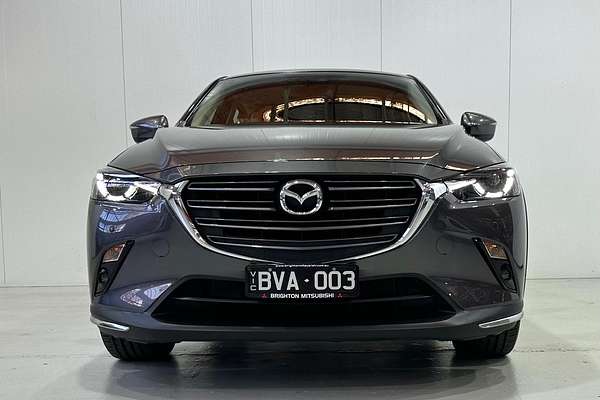 2021 Mazda CX-3 sTouring DK 2WD