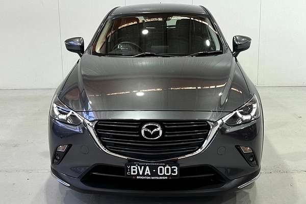 2021 Mazda CX-3 sTouring DK 2WD