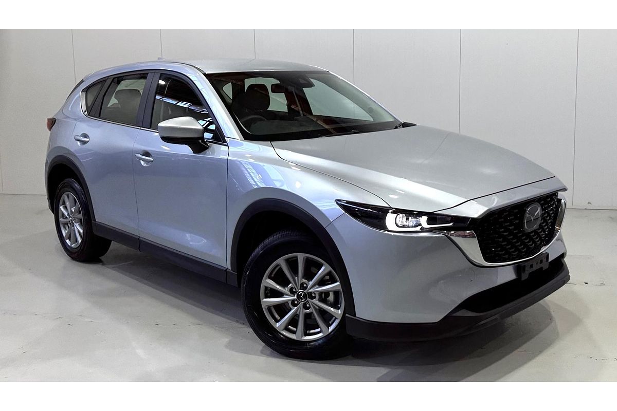 2023 Mazda CX-5 G25 Maxx Sport KF Series